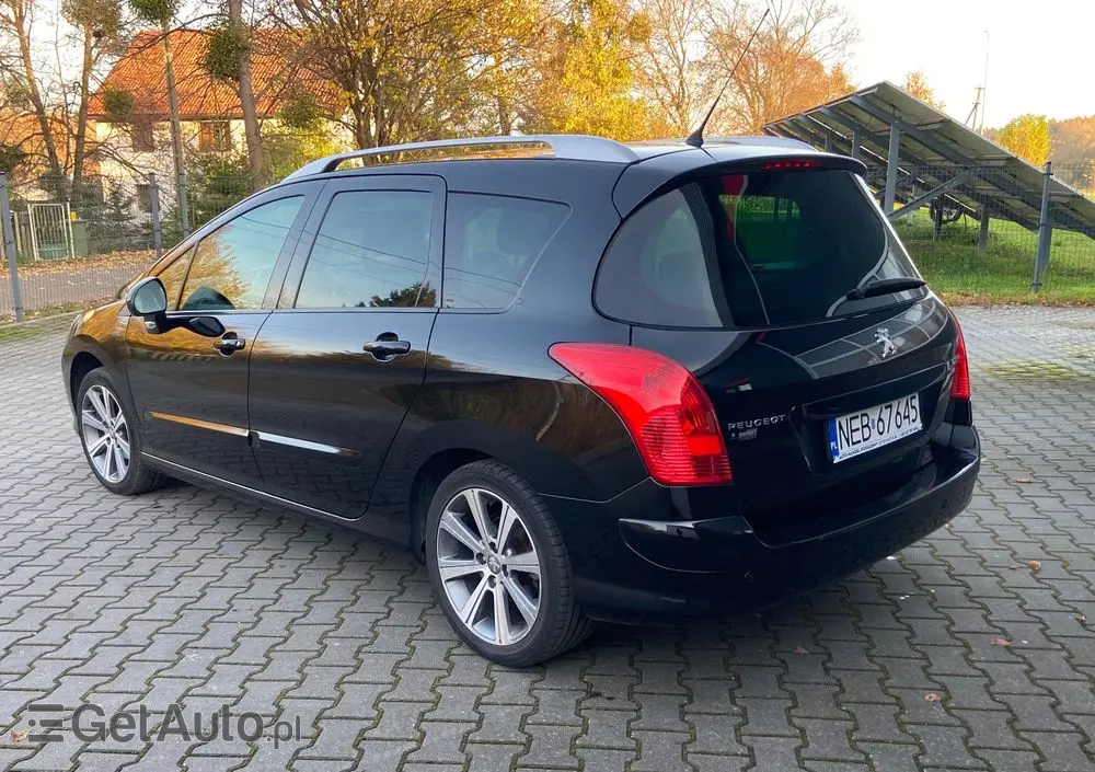 PEUGEOT 308 HDi FAP 110 Business Line