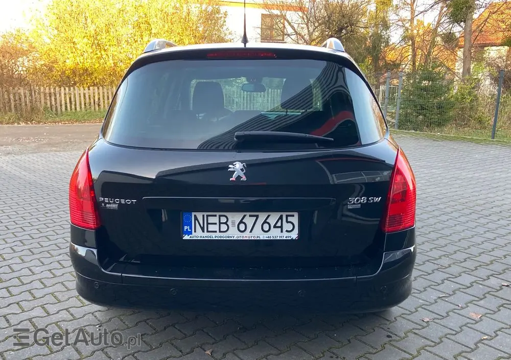 PEUGEOT 308 HDi FAP 110 Business Line