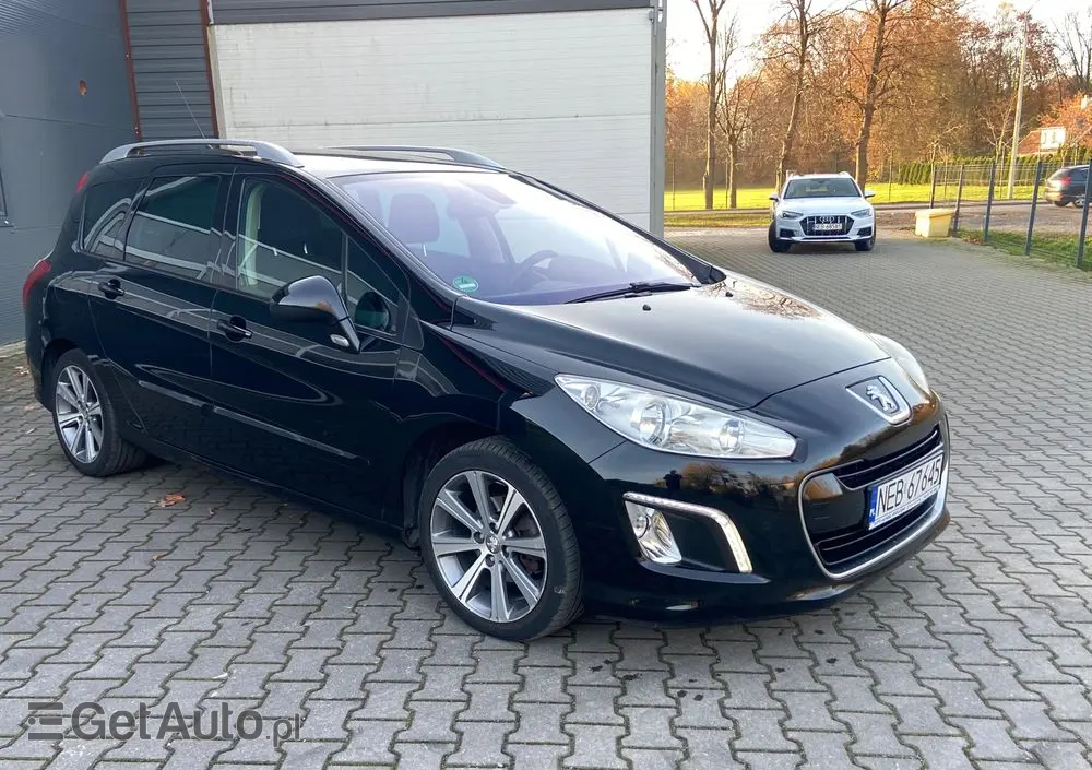 PEUGEOT 308 HDi FAP 110 Business Line