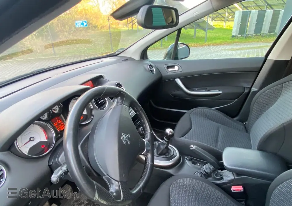 PEUGEOT 308 HDi FAP 110 Business Line