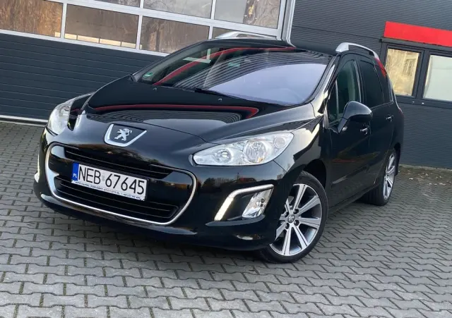 PEUGEOT 308 HDi FAP 110 Business Line