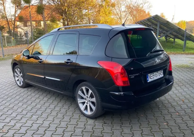 PEUGEOT 308 HDi FAP 110 Business Line