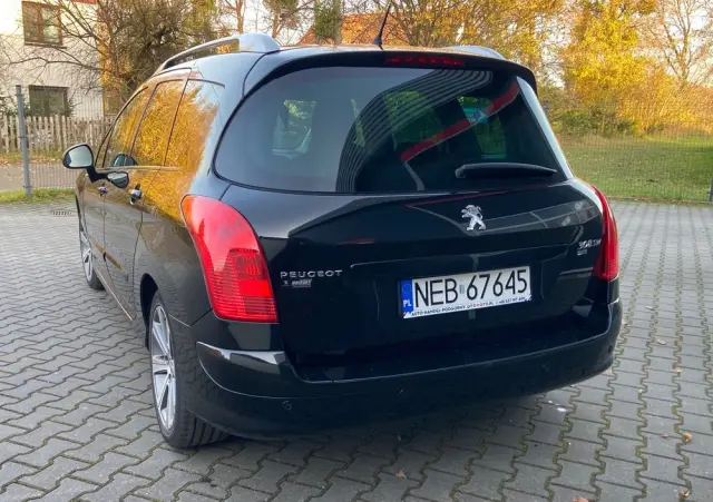 PEUGEOT 308 HDi FAP 110 Business Line