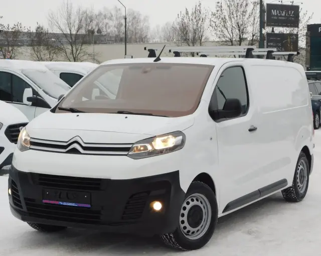 CITROËN Jumpy 