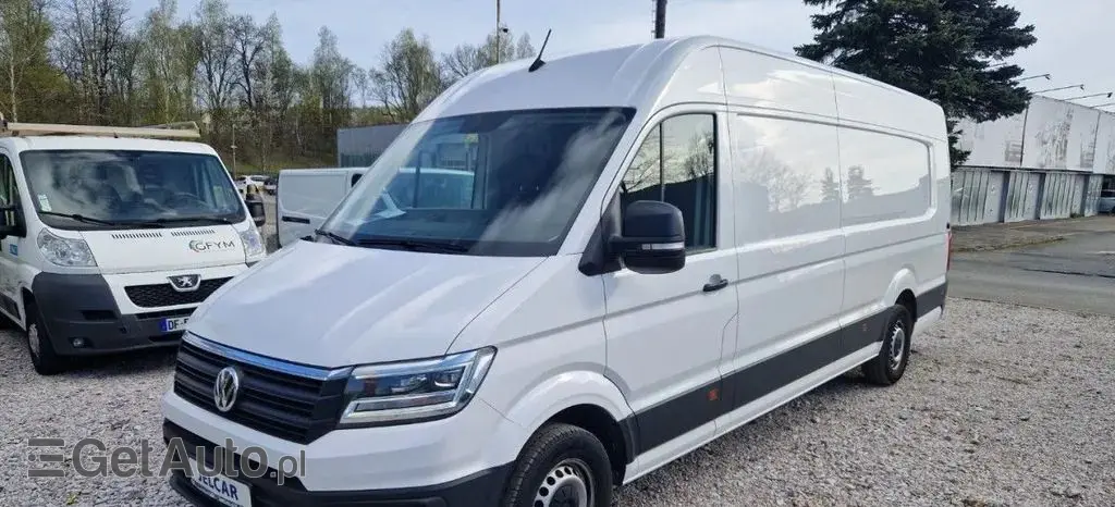 VOLKSWAGEN Crafter 