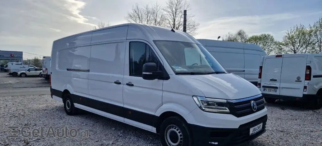 VOLKSWAGEN Crafter 