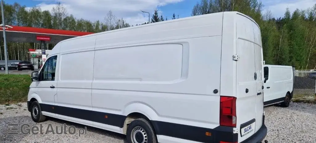 VOLKSWAGEN Crafter 