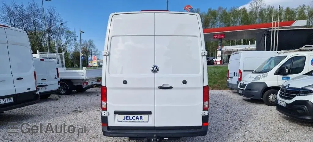 VOLKSWAGEN Crafter 