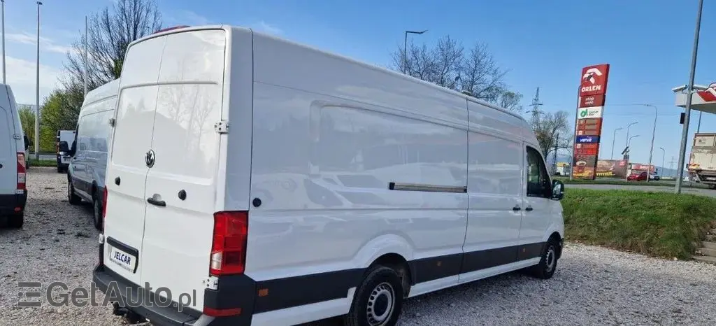 VOLKSWAGEN Crafter 