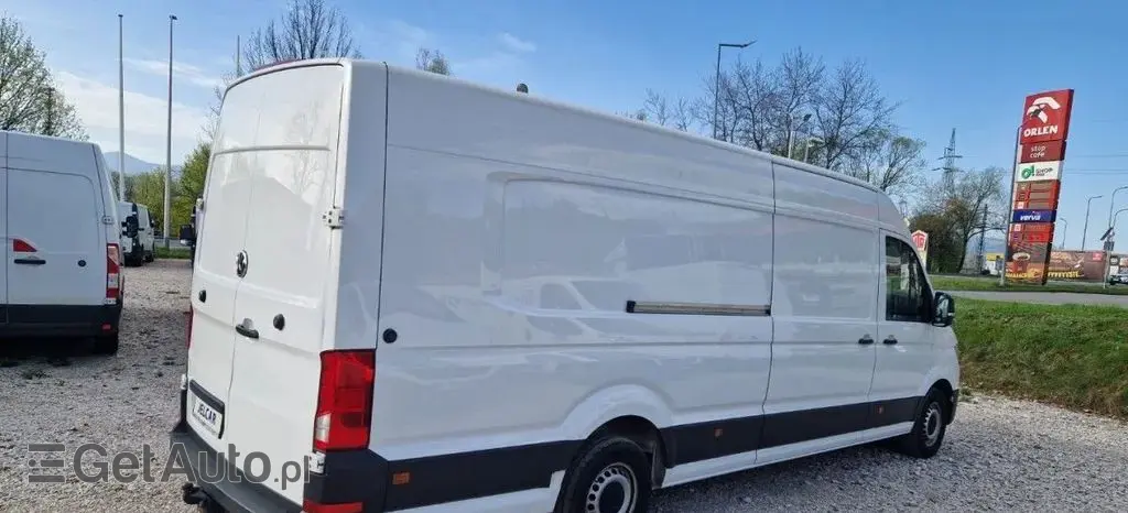 VOLKSWAGEN Crafter 