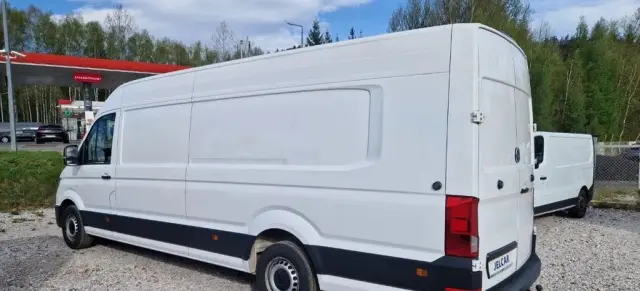 VOLKSWAGEN Crafter 