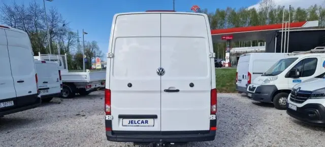 VOLKSWAGEN Crafter 