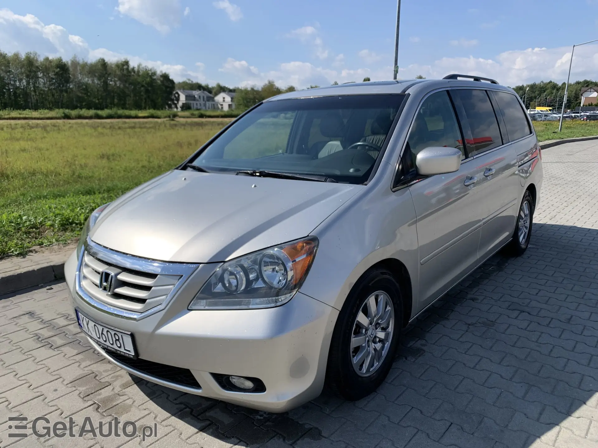 HONDA ODYSSEY 
