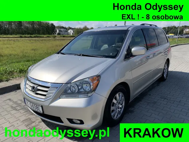 HONDA ODYSSEY 