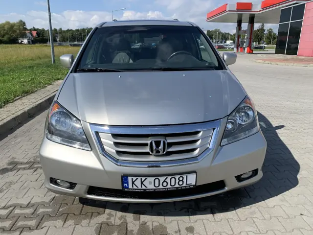 HONDA ODYSSEY 