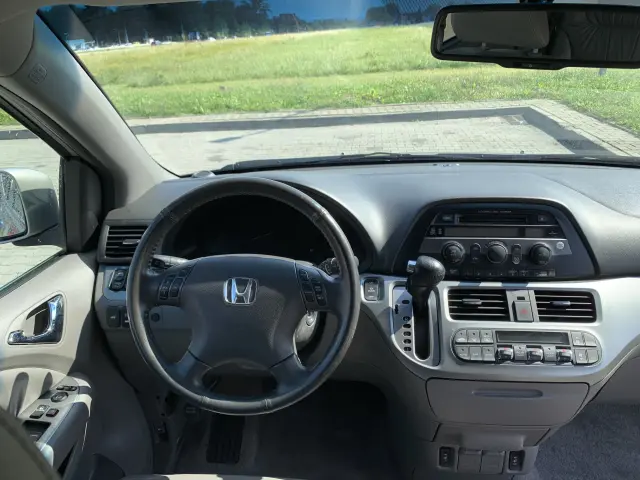 HONDA ODYSSEY 