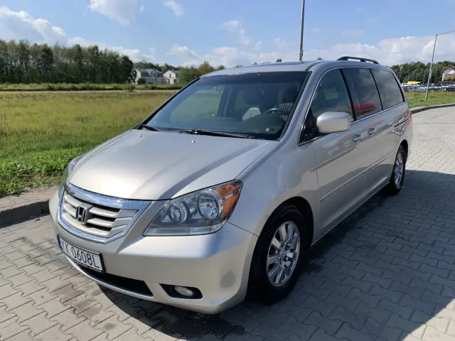 HONDA ODYSSEY 