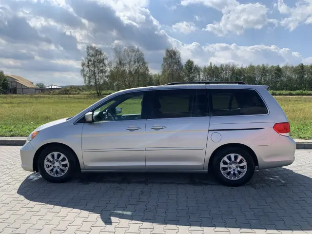 HONDA ODYSSEY 