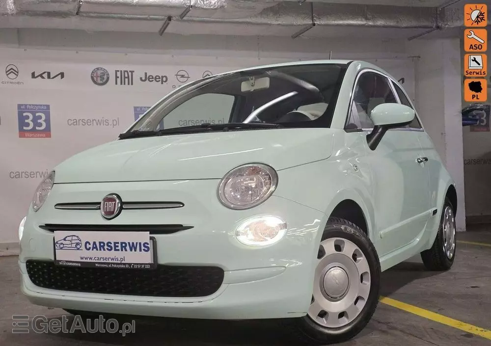 FIAT 500 
