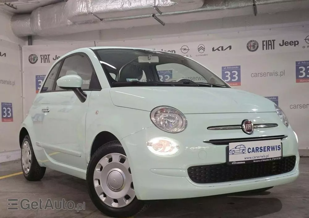 FIAT 500 