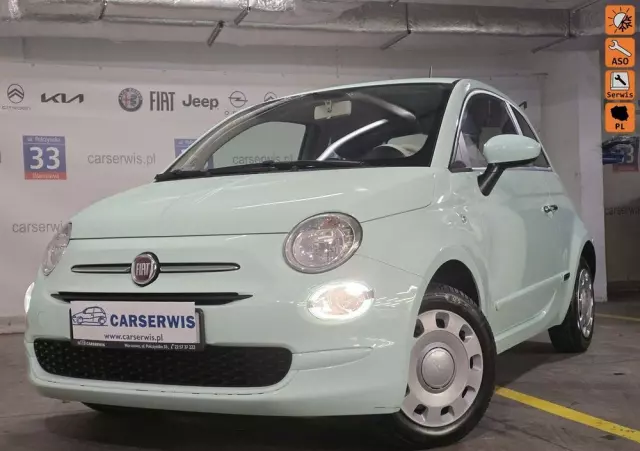 FIAT 500 