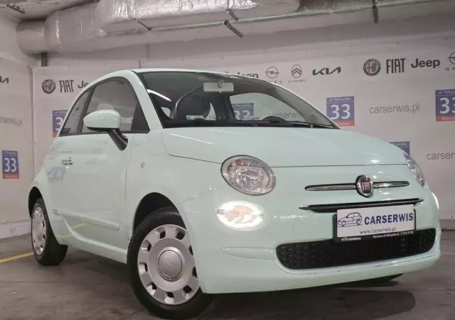 FIAT 500 