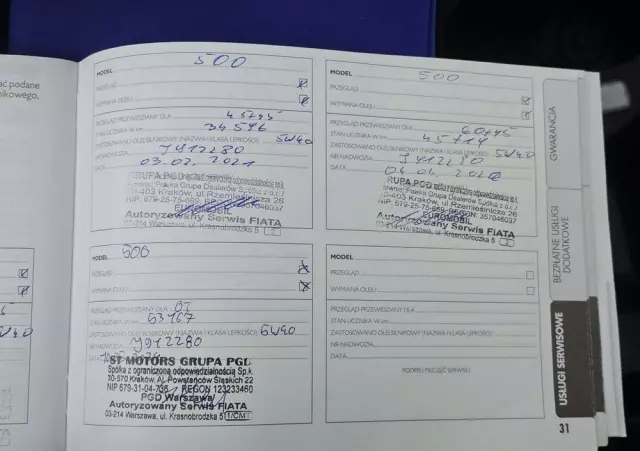 FIAT 500 