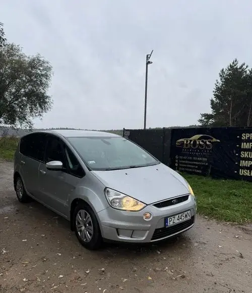 FORD S-MAX 