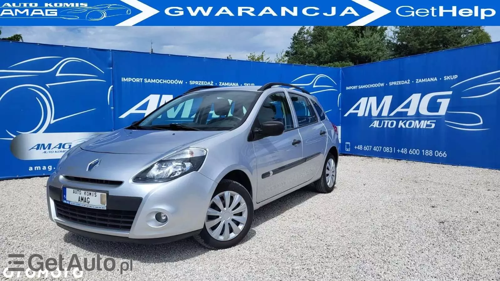 RENAULT Clio 1.2 16V 75 Collection