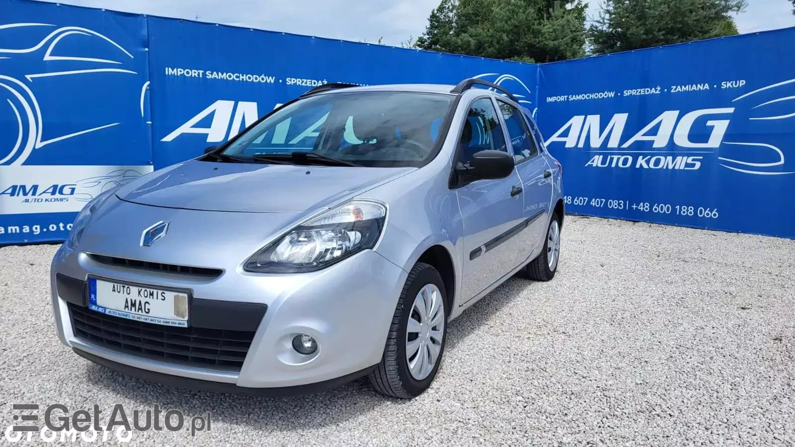 RENAULT Clio 1.2 16V 75 Collection