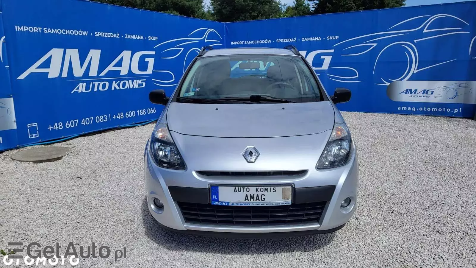 RENAULT Clio 1.2 16V 75 Collection