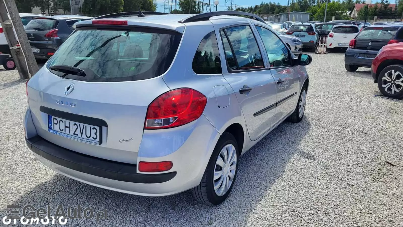 RENAULT Clio 1.2 16V 75 Collection