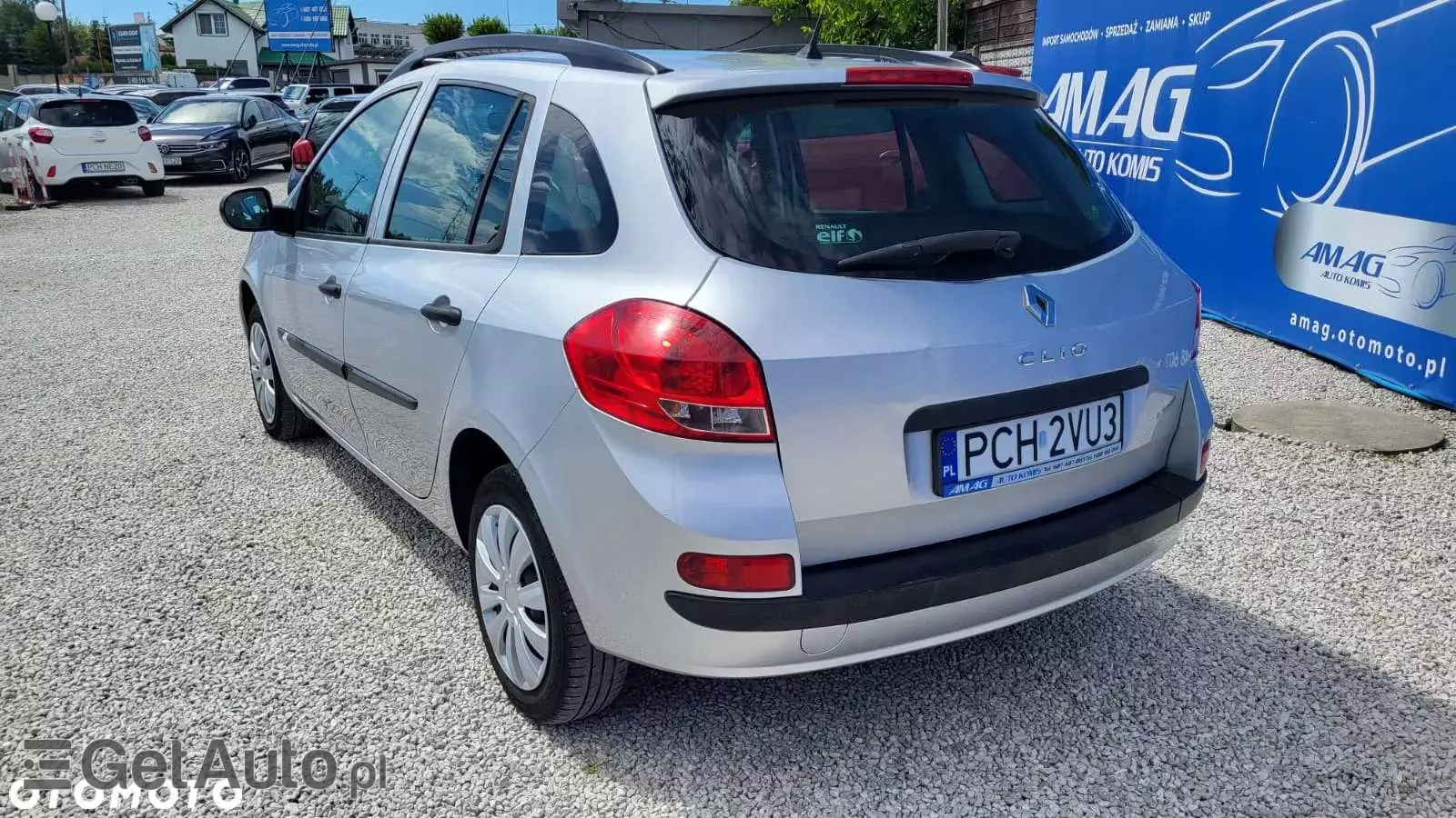 RENAULT Clio 1.2 16V 75 Collection