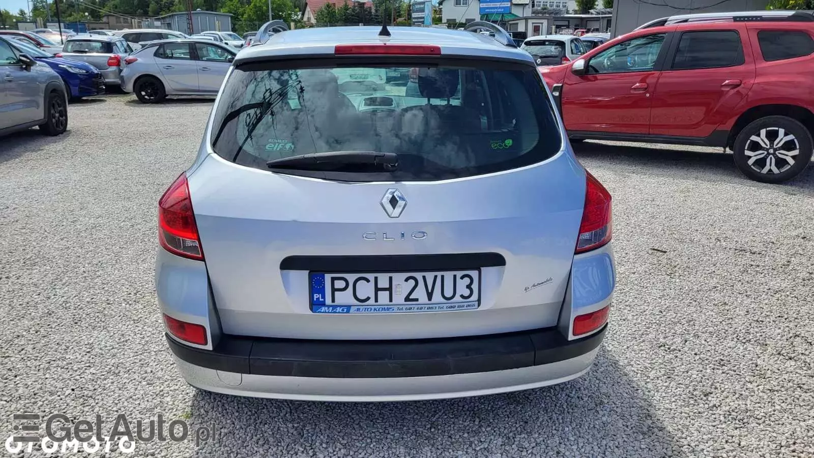 RENAULT Clio 1.2 16V 75 Collection