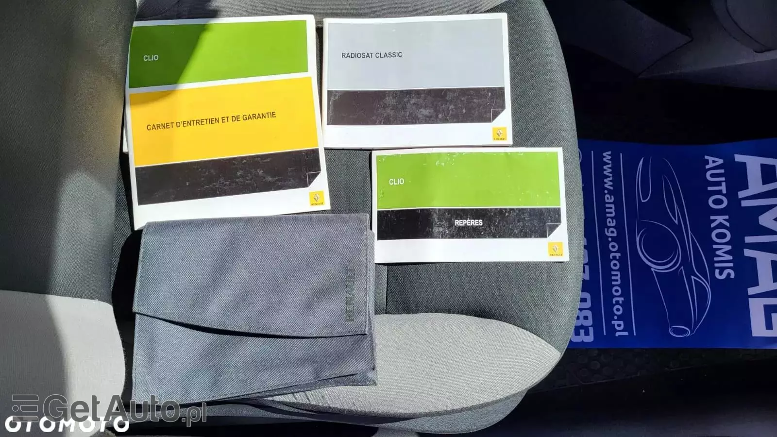 RENAULT Clio 1.2 16V 75 Collection