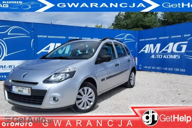 RENAULT Clio 1.2 16V 75 Collection