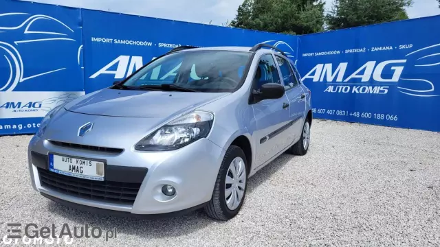 RENAULT Clio 1.2 16V 75 Collection