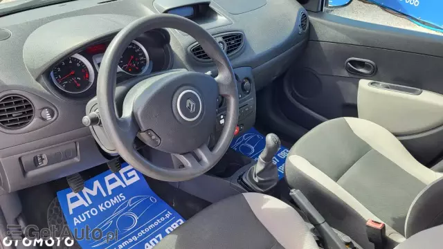 RENAULT Clio 1.2 16V 75 Collection