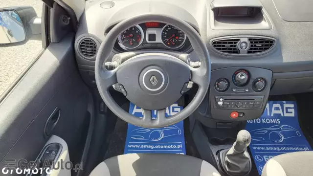 RENAULT Clio 1.2 16V 75 Collection