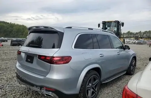 MERCEDES-BENZ GLS 