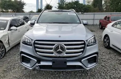 MERCEDES-BENZ GLS 