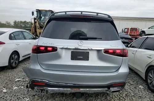 MERCEDES-BENZ GLS 