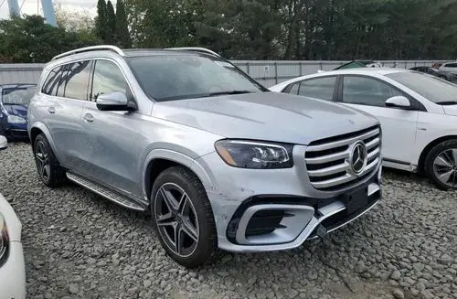 MERCEDES-BENZ GLS 