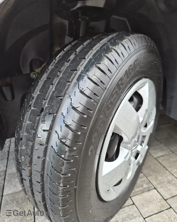 RENAULT Master zabudowa 12 palet-reg wysokości Spanie XXL 