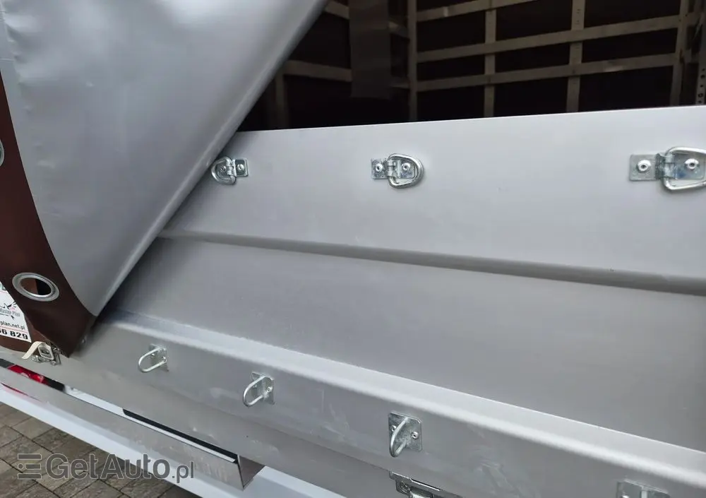 RENAULT Master zabudowa 12 palet-reg wysokości Spanie XXL 