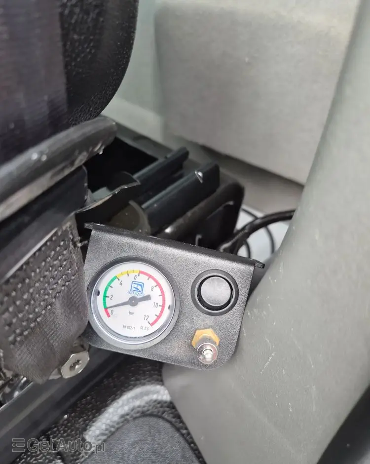 RENAULT Master zabudowa 12 palet-reg wysokości Spanie XXL 