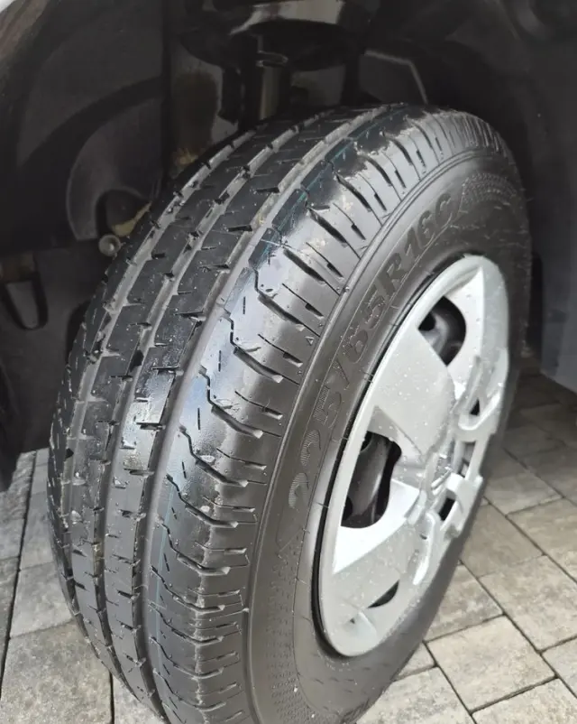 RENAULT Master zabudowa 12 palet-reg wysokości Spanie XXL 