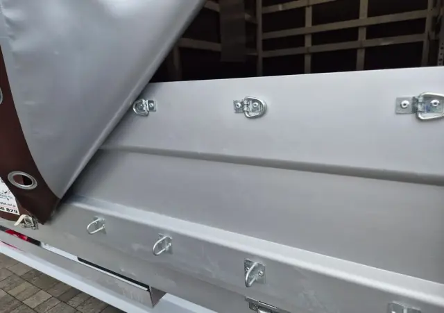 RENAULT Master zabudowa 12 palet-reg wysokości Spanie XXL 