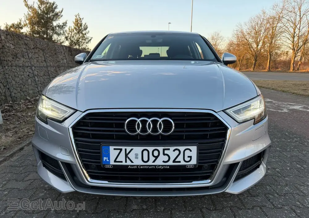 AUDI A3 Limousine 1.5 TFSI Sport S tronic