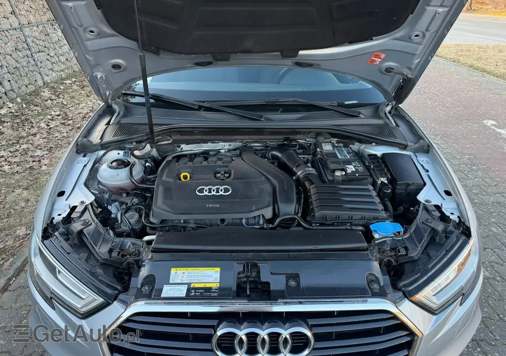 AUDI A3 Limousine 1.5 TFSI Sport S tronic